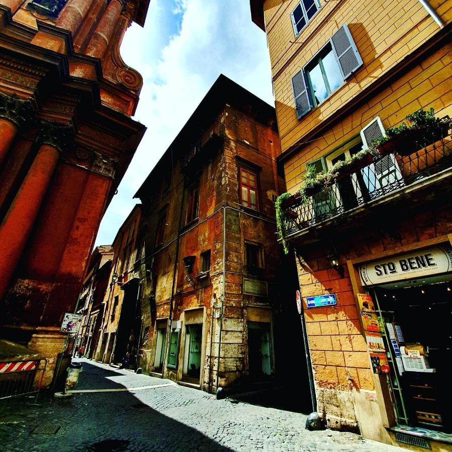 Campo24Roma Guesthouse Εξωτερικό φωτογραφία