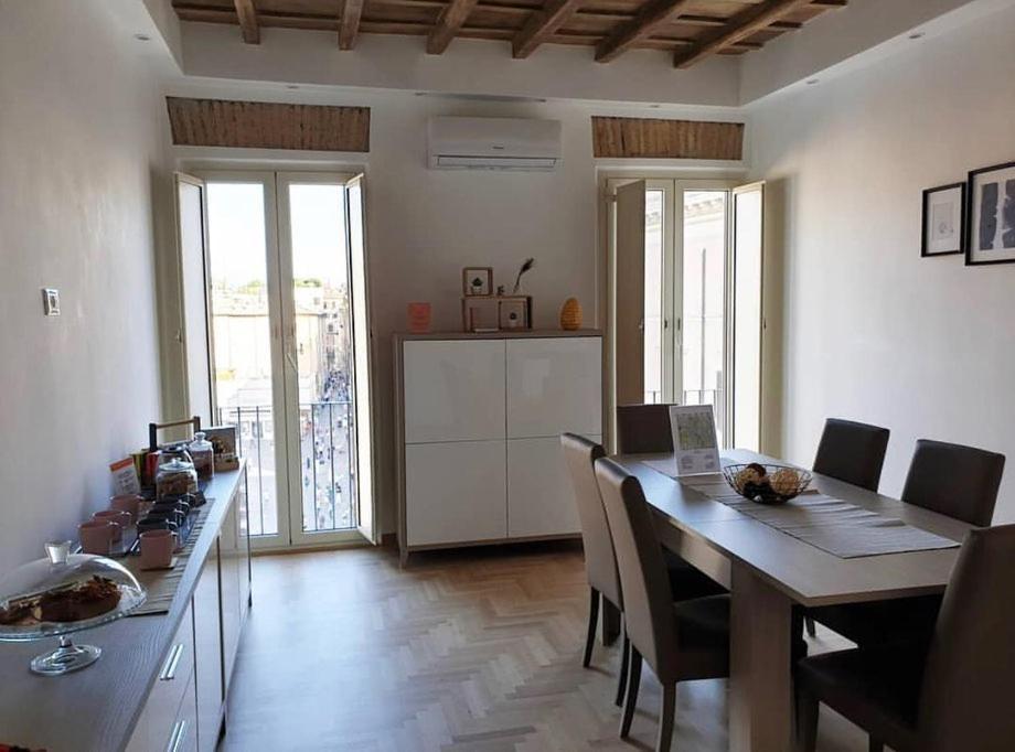 Campo24Roma Guesthouse Εξωτερικό φωτογραφία