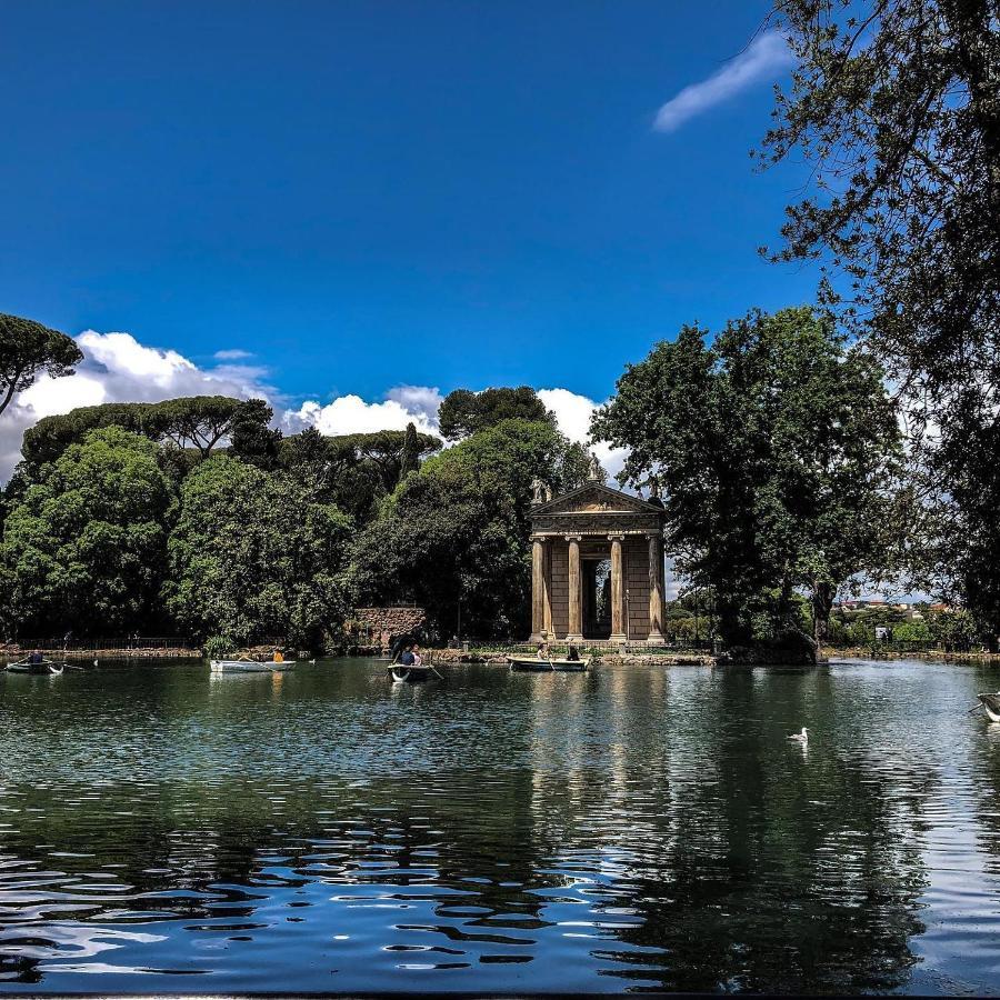 Campo24Roma Guesthouse Εξωτερικό φωτογραφία
