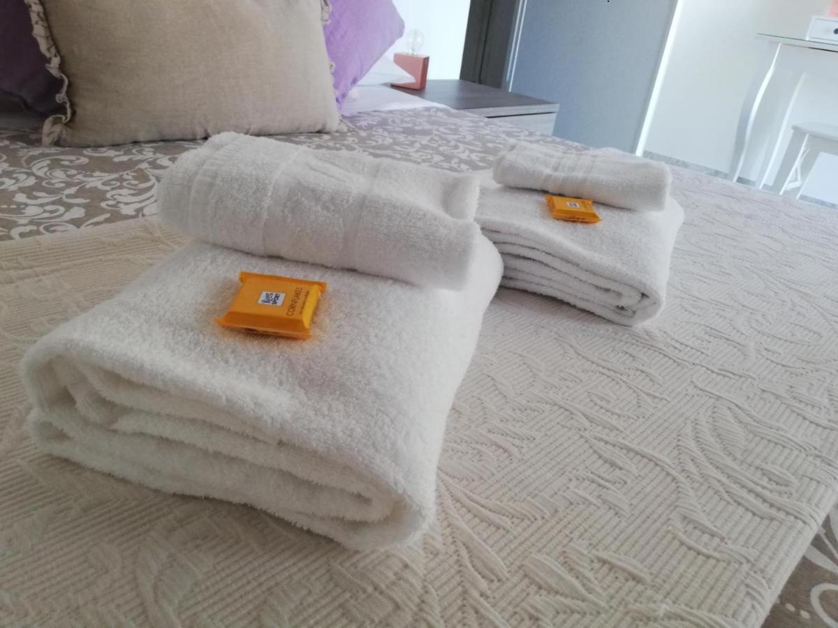 Campo24Roma Guesthouse Εξωτερικό φωτογραφία