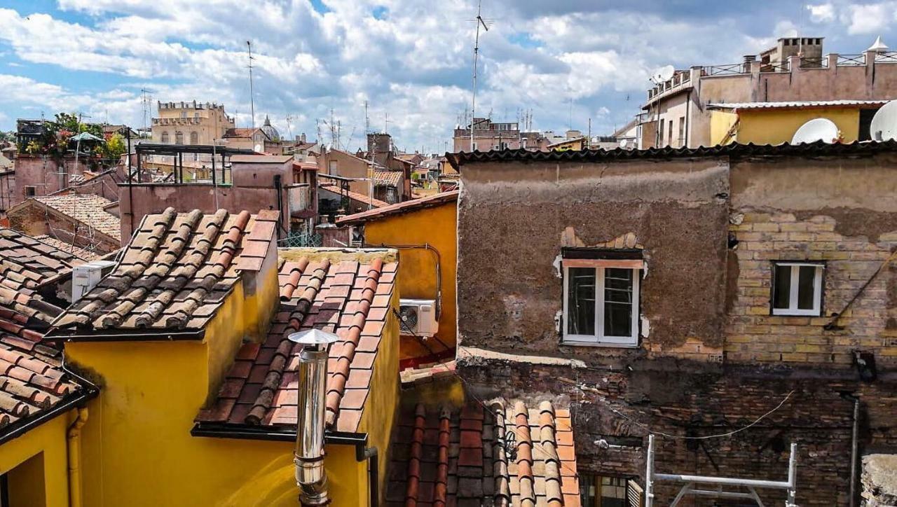 Campo24Roma Guesthouse Εξωτερικό φωτογραφία